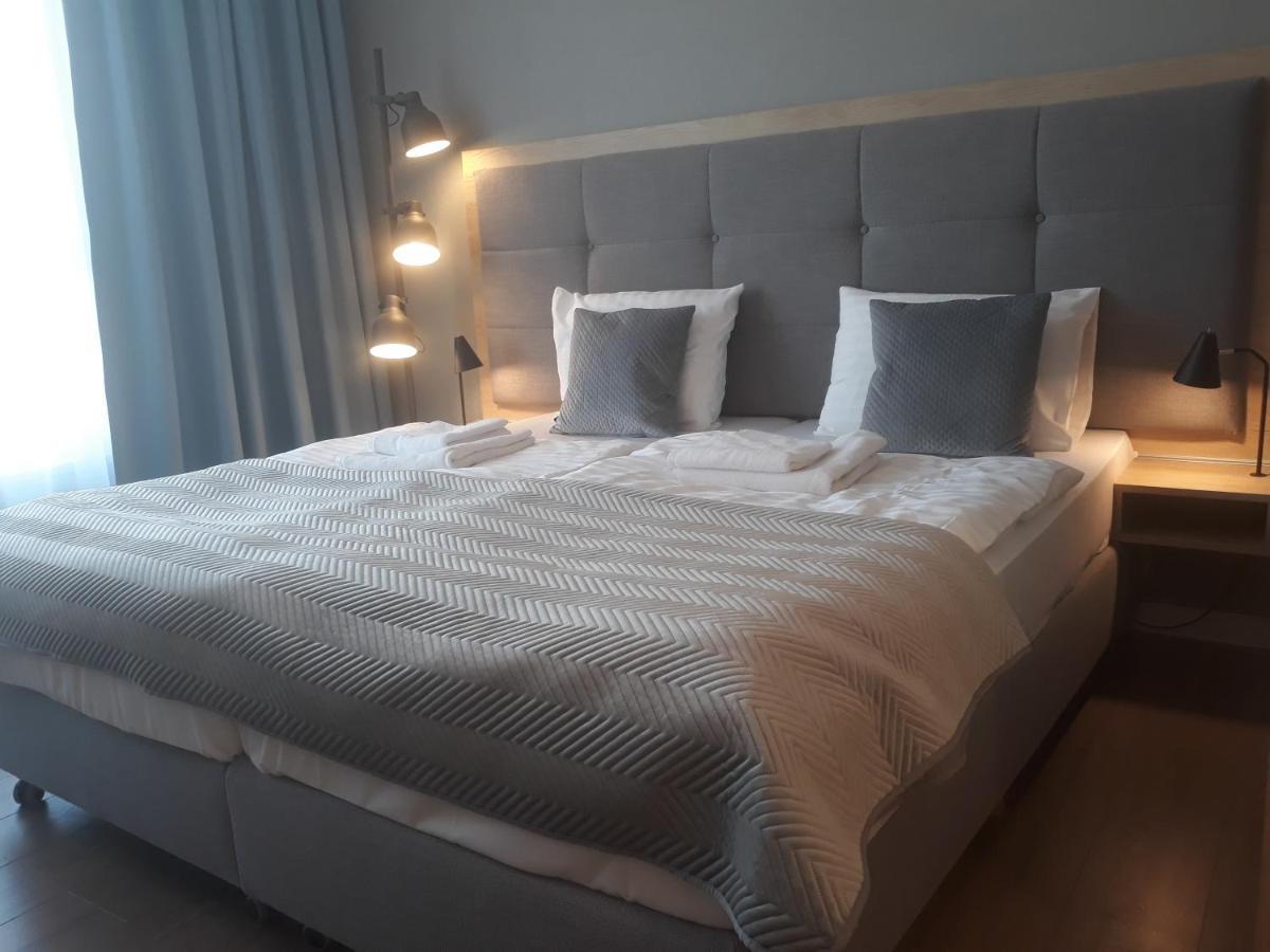 Apartamento Bel Mare - Muszelka Miedzyzdroje Exterior foto