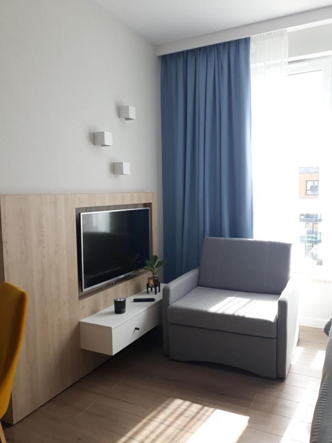 Apartamento Bel Mare - Muszelka Miedzyzdroje Exterior foto