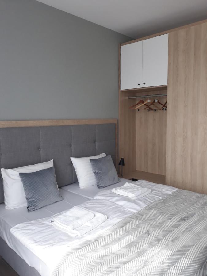 Apartamento Bel Mare - Muszelka Miedzyzdroje Exterior foto