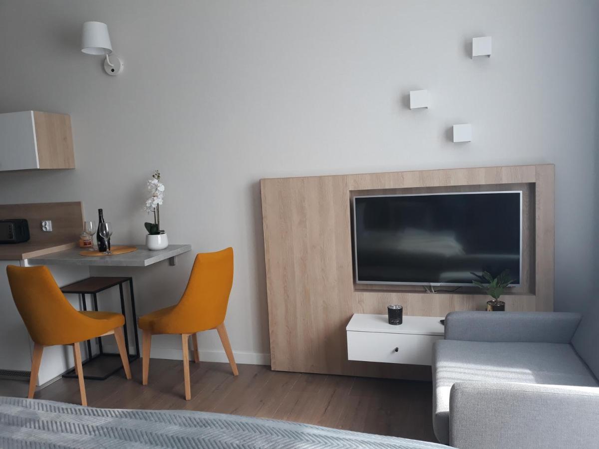 Apartamento Bel Mare - Muszelka Miedzyzdroje Exterior foto