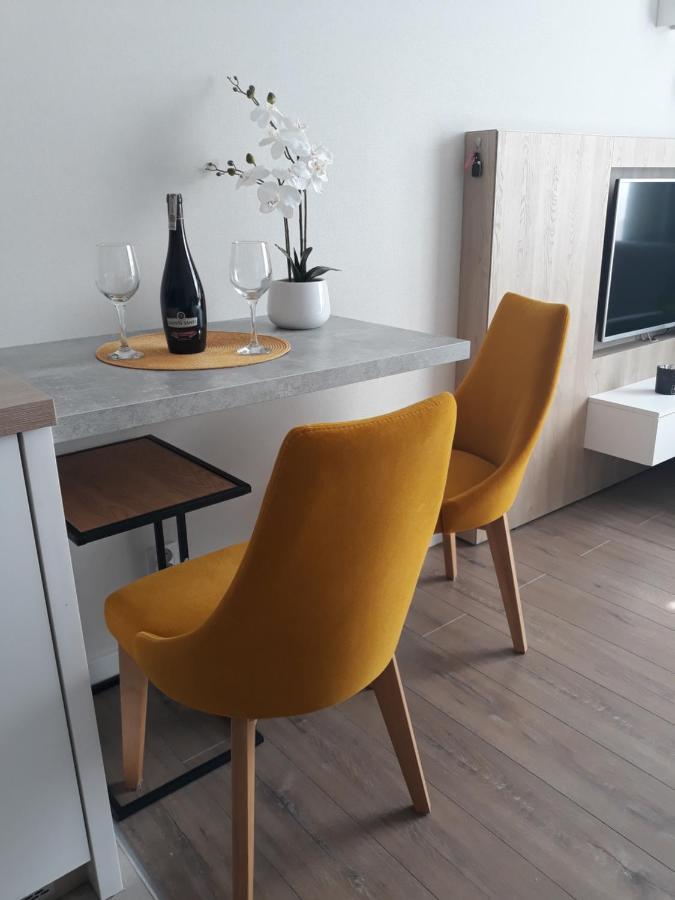 Apartamento Bel Mare - Muszelka Miedzyzdroje Exterior foto