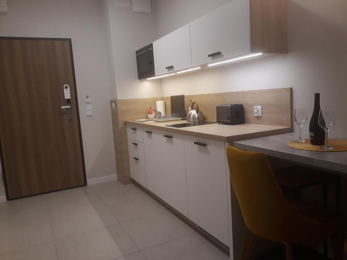 Apartamento Bel Mare - Muszelka Miedzyzdroje Exterior foto