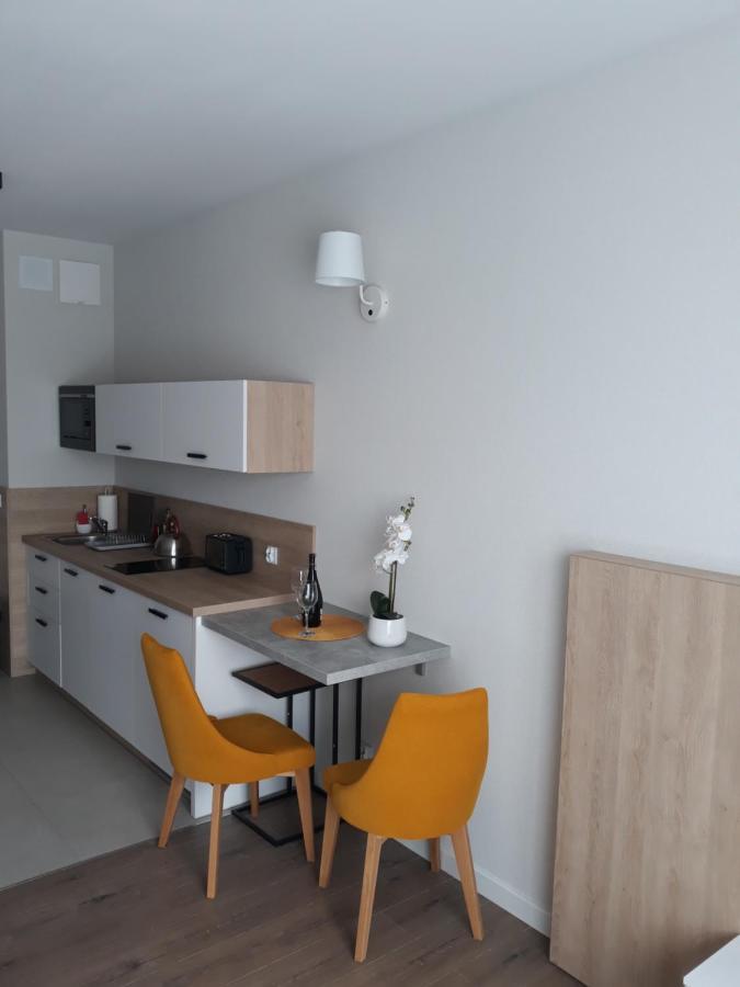 Apartamento Bel Mare - Muszelka Miedzyzdroje Exterior foto