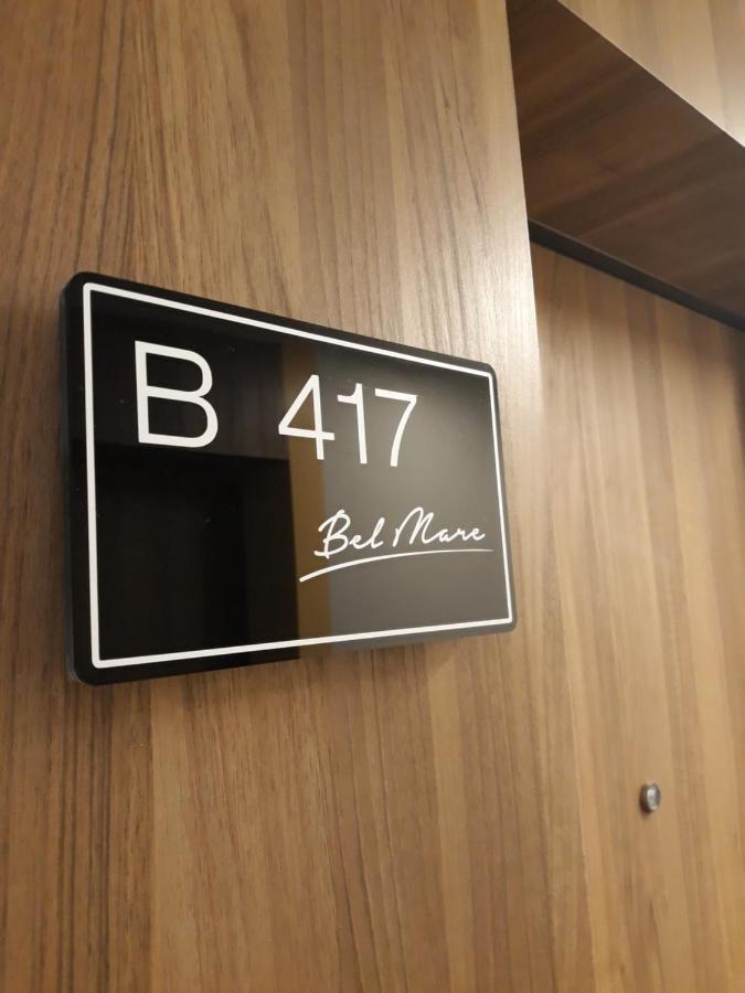 Apartamento Bel Mare - Muszelka Miedzyzdroje Exterior foto