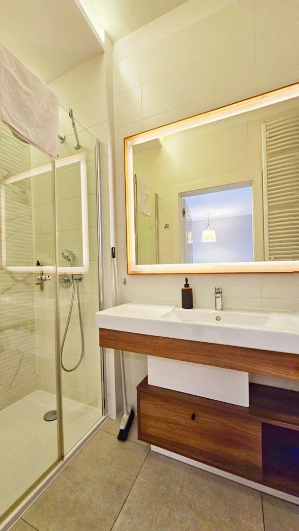Apartamento Bel Mare - Muszelka Miedzyzdroje Exterior foto
